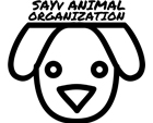Sayv Animal organization Logo