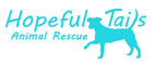 Hopeful Tails Animal Rescue Logo