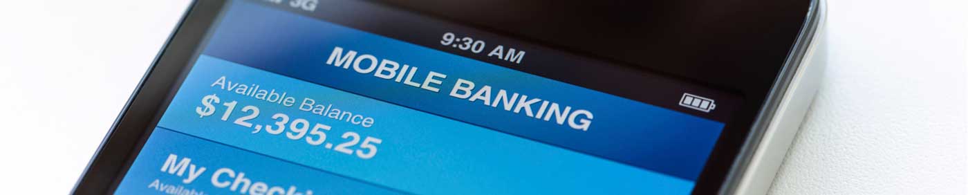 Bank Anywhere 24/7 with the Abri Mobile App