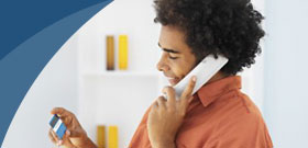 Accounts & Services