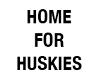 Home for Huskies Logo