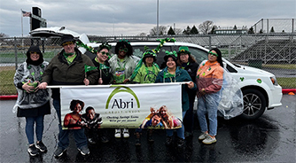 Plainfield Irish Day Parade Picture