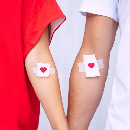 You give, people live. ANL blood drive on July 16. Details >