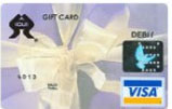 Prepaid Visa Gift Card