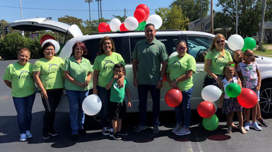 Independence Day Parade Team