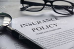 Insurance Policy Photo