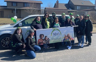 Plainfield Irish Day Parade Team