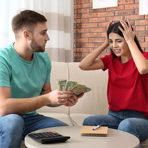 every relationship has its challenges, and money tends to be one of the biggest. Read our blog to learn about money styles in relationships. Click to read.
