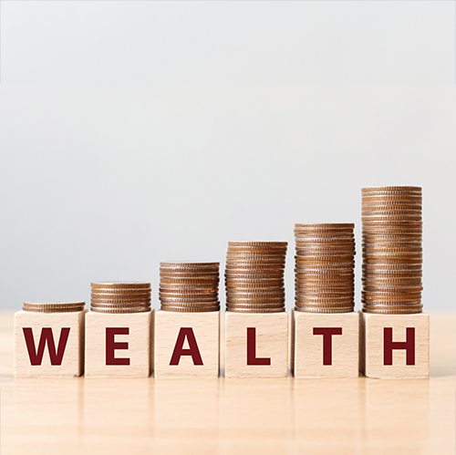 Read our blog to learn how to build long term wealth