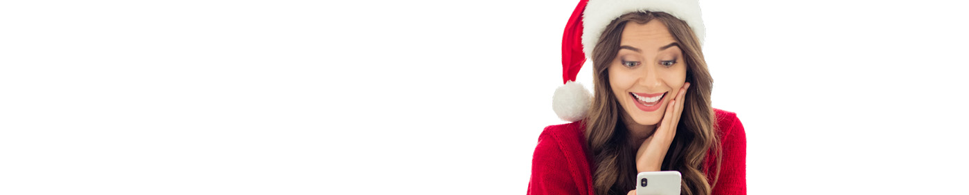 'Tis the Season to Opt-in for a chance to WIN $10