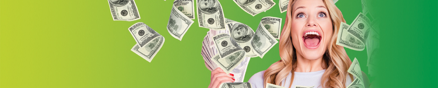 Win up to $5,000 with Save to Win