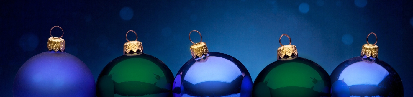 Wishing You Joyful Holidays & a Happy New Year!