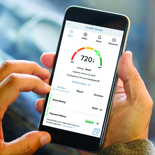 See how a good credit score can help you save money! Click for details
