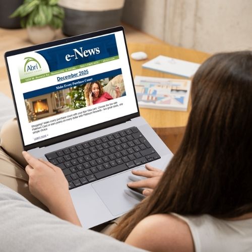 Sign up for our e-Newsletter and receive announcements, scam alerts, and more. Click for details >