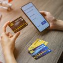 management at your fingertips for debit and credit cards