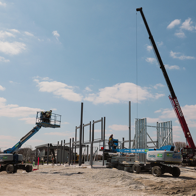 Plainfield Branch Update - Check Out Our Update Video