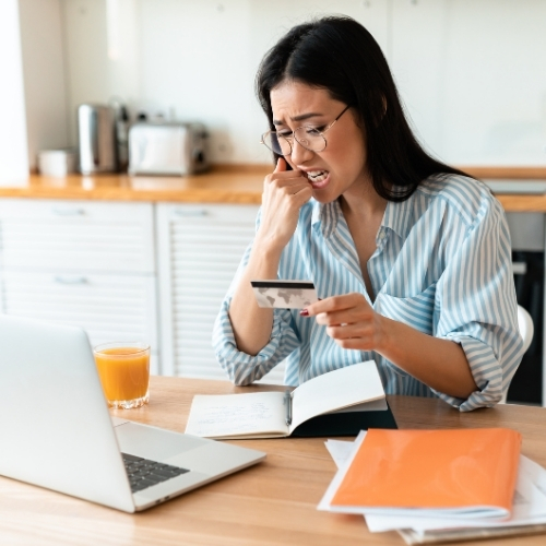 Personal Loan or Credit Card in an Emergency? Read our blog to learn more. Click to read >