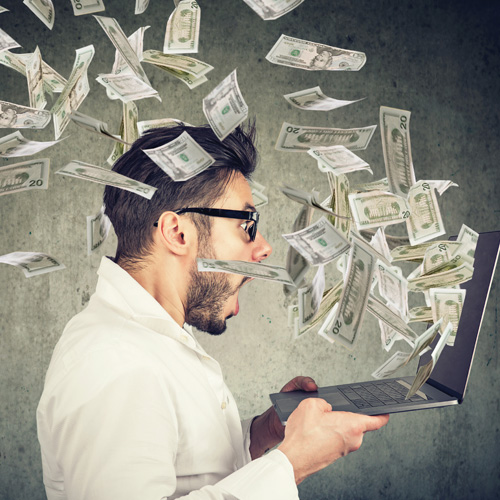 Got a refund? Let that refund earn you more with a Save to Win account! Details >