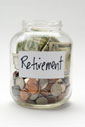 Retirement Jar Image
