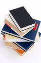 Stack of Books Image